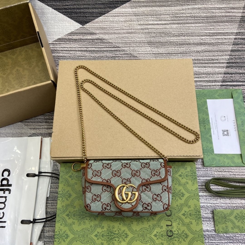 G*u*i satchel bags